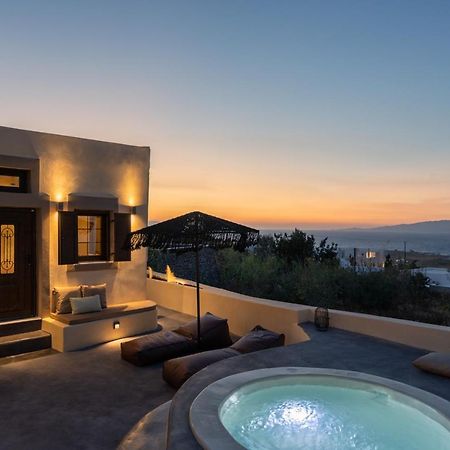 Legacy Private Villa ,Oia Esterno foto