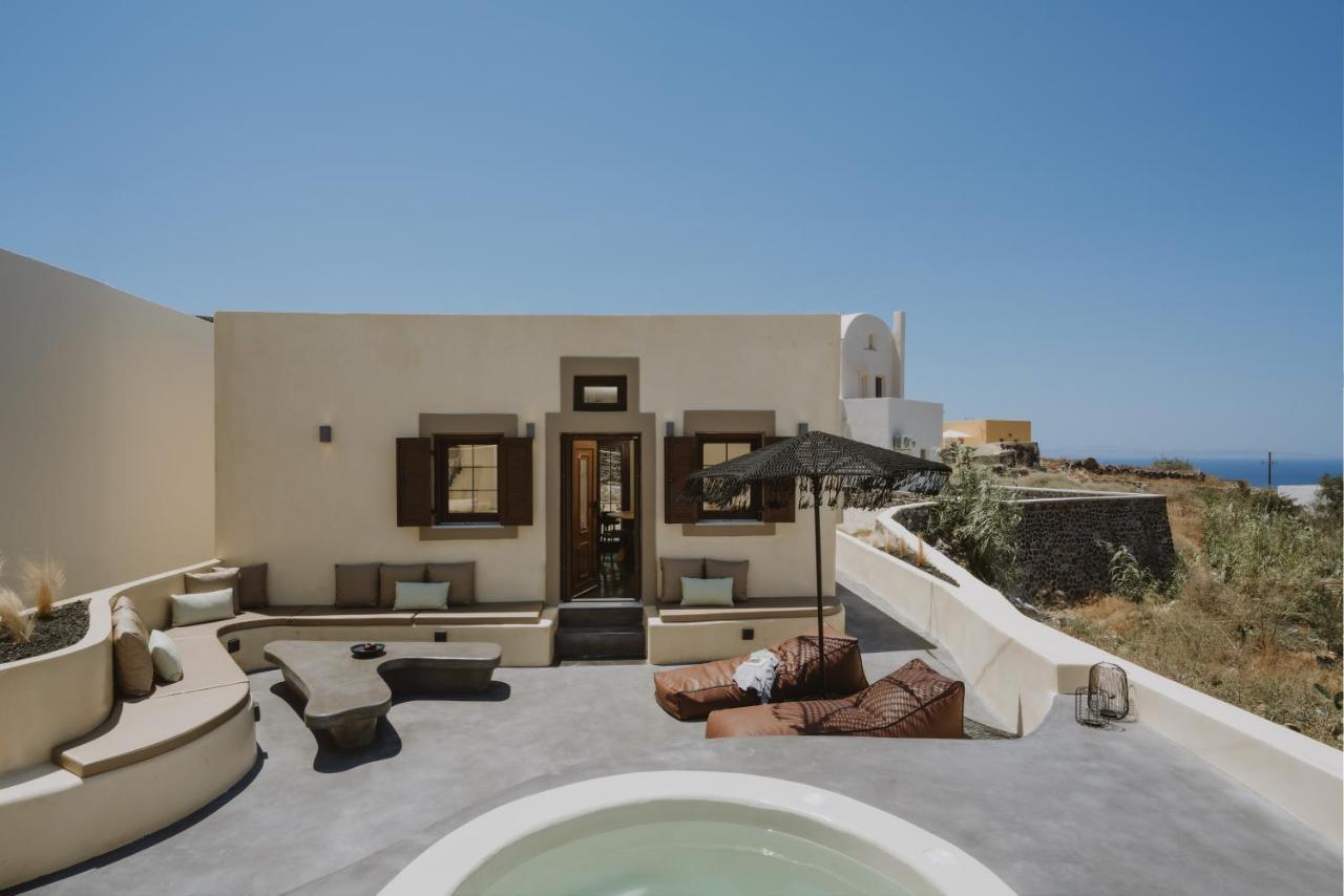 Legacy Private Villa ,Oia Esterno foto