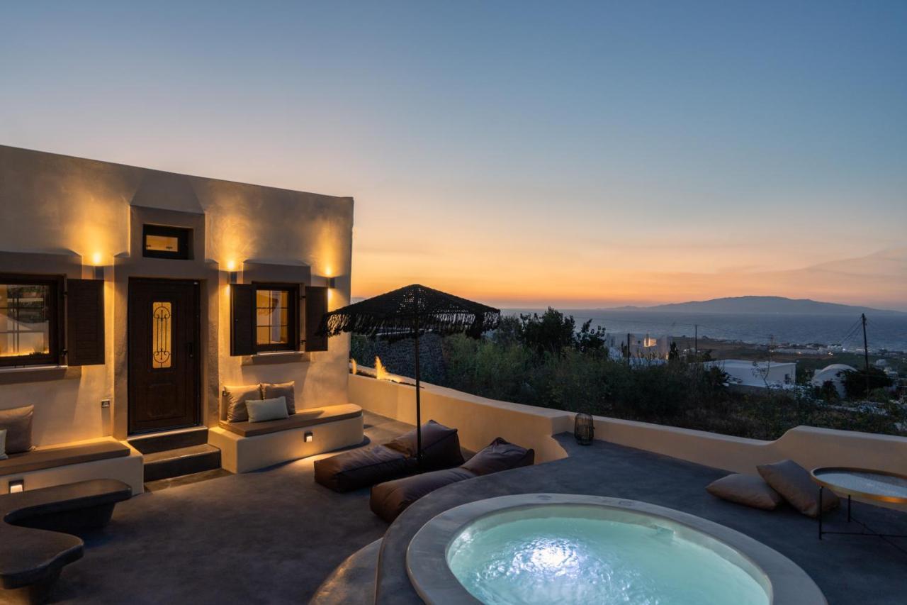 Legacy Private Villa ,Oia Esterno foto