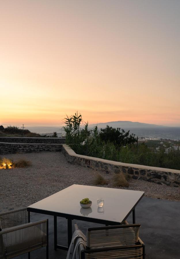 Legacy Private Villa ,Oia Esterno foto